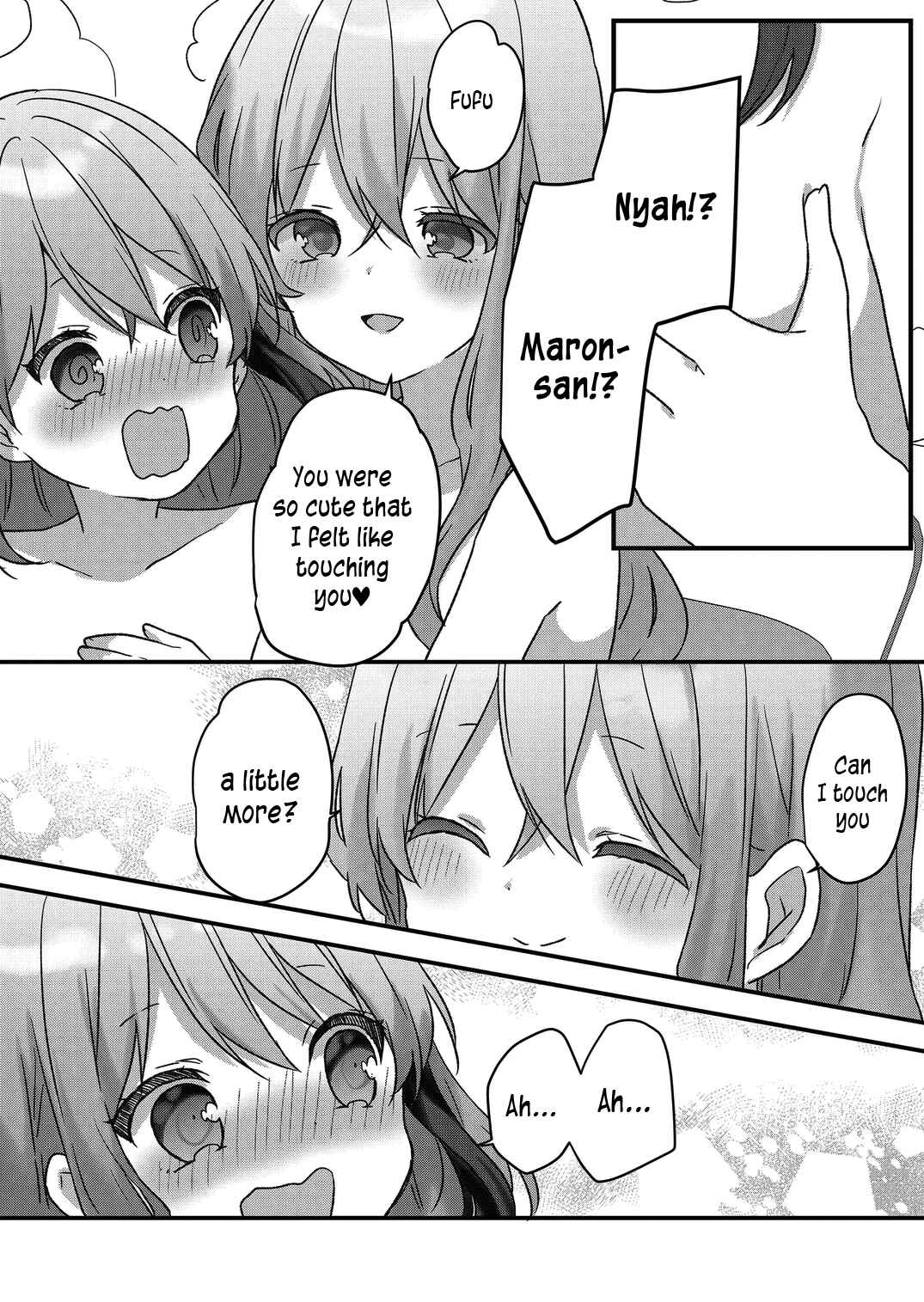 Page 7 Chapter 26 Kuzu Rouninsei, Jinsei ga Tsurai no de Yoru no Onee-san wo Yondemita