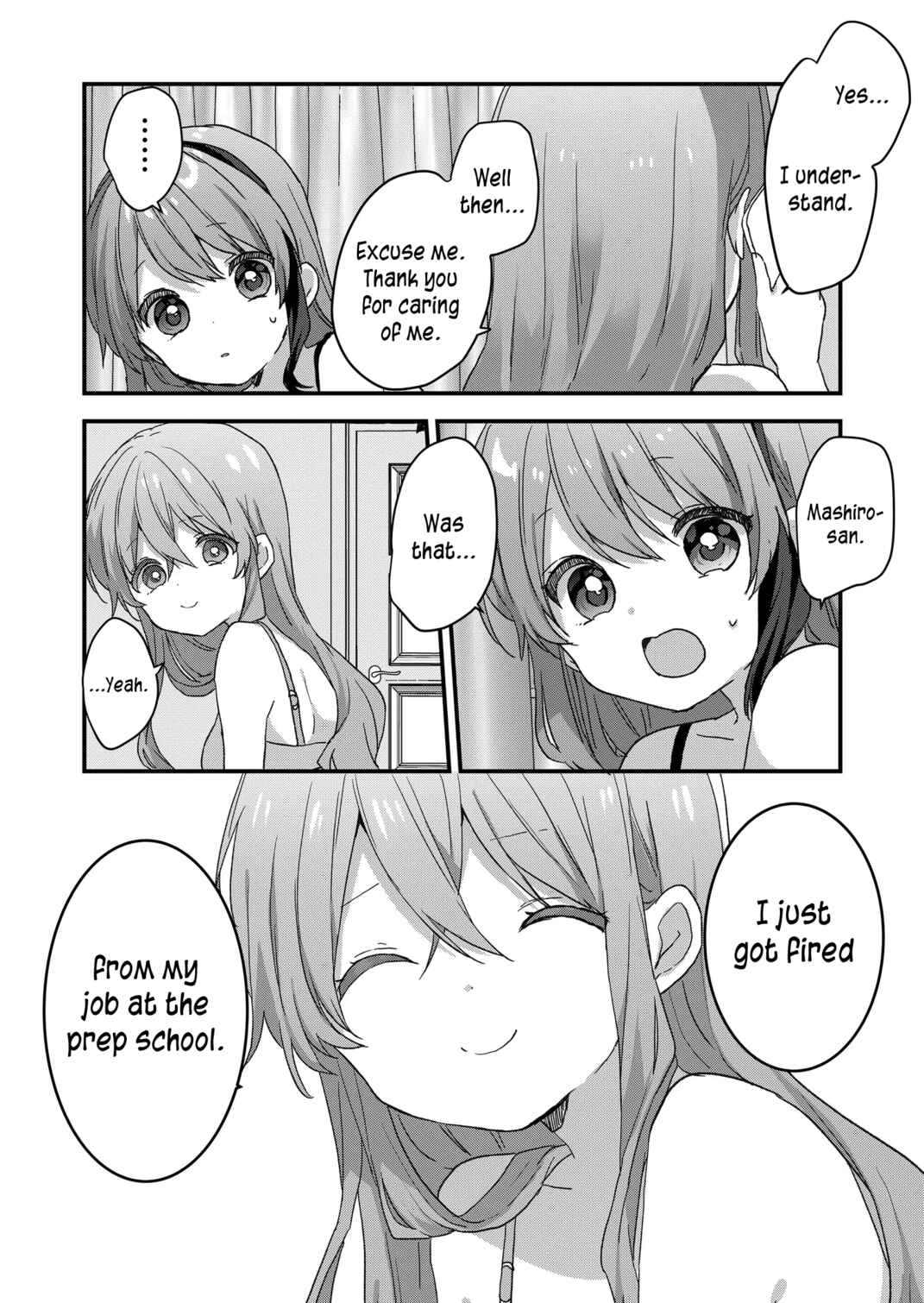 Page 3 Chapter 63 Kuzu Rouninsei, Jinsei ga Tsurai no de Yoru no Onee-san wo Yondemita