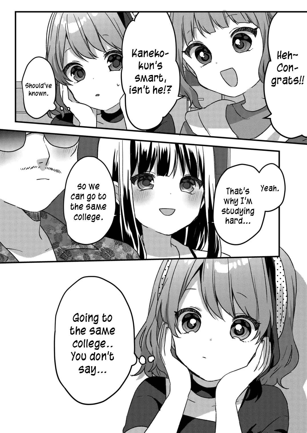 Page 8 Chapter 34 Kuzu Rouninsei, Jinsei ga Tsurai no de Yoru no Onee-san wo Yondemita