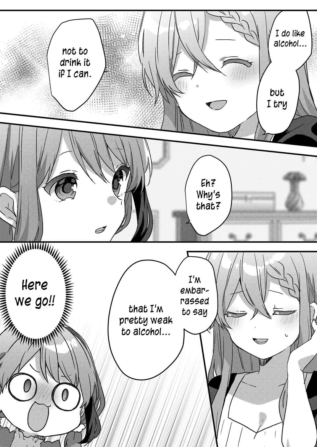 Page 10 Chapter 48 Kuzu Rouninsei, Jinsei ga Tsurai no de Yoru no Onee-san wo Yondemita