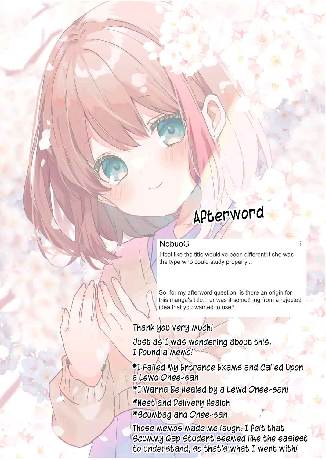 Page 16 Chapter 48 Kuzu Rouninsei, Jinsei ga Tsurai no de Yoru no Onee-san wo Yondemita