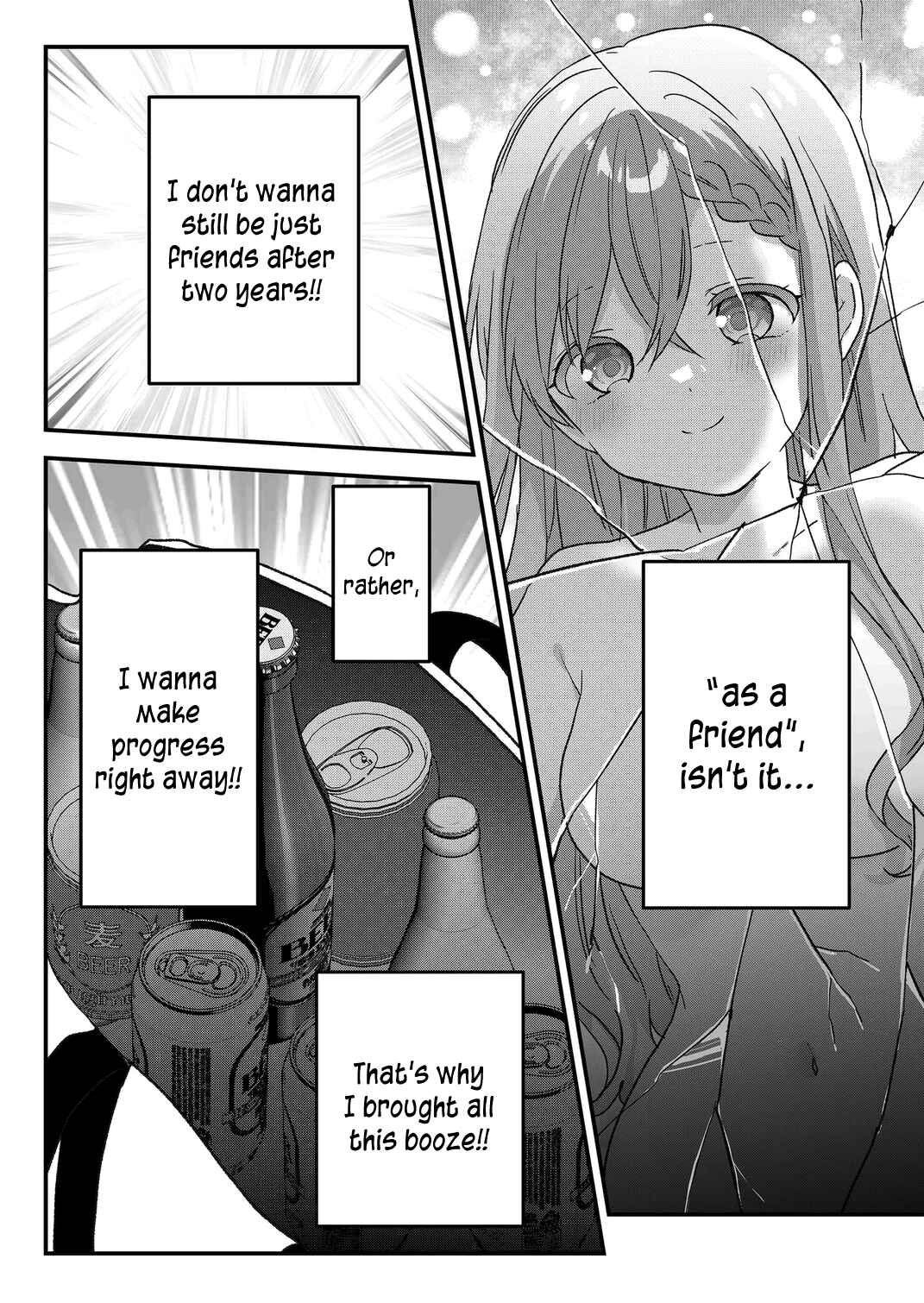 Page 8 Chapter 48 Kuzu Rouninsei, Jinsei ga Tsurai no de Yoru no Onee-san wo Yondemita