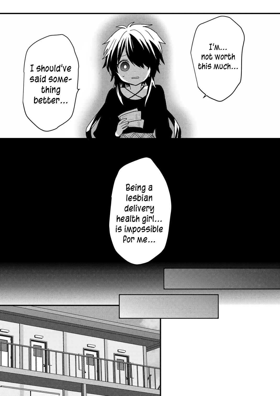 Page 11 Chapter 91 Kuzu Rouninsei, Jinsei ga Tsurai no de Yoru no Onee-san wo Yondemita