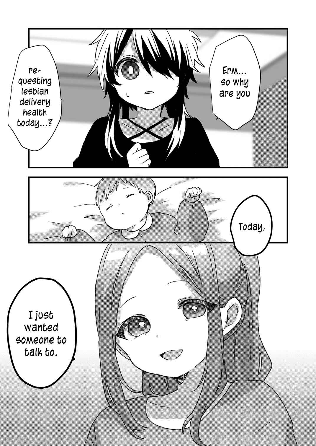 Page 5 Chapter 91 Kuzu Rouninsei, Jinsei ga Tsurai no de Yoru no Onee-san wo Yondemita