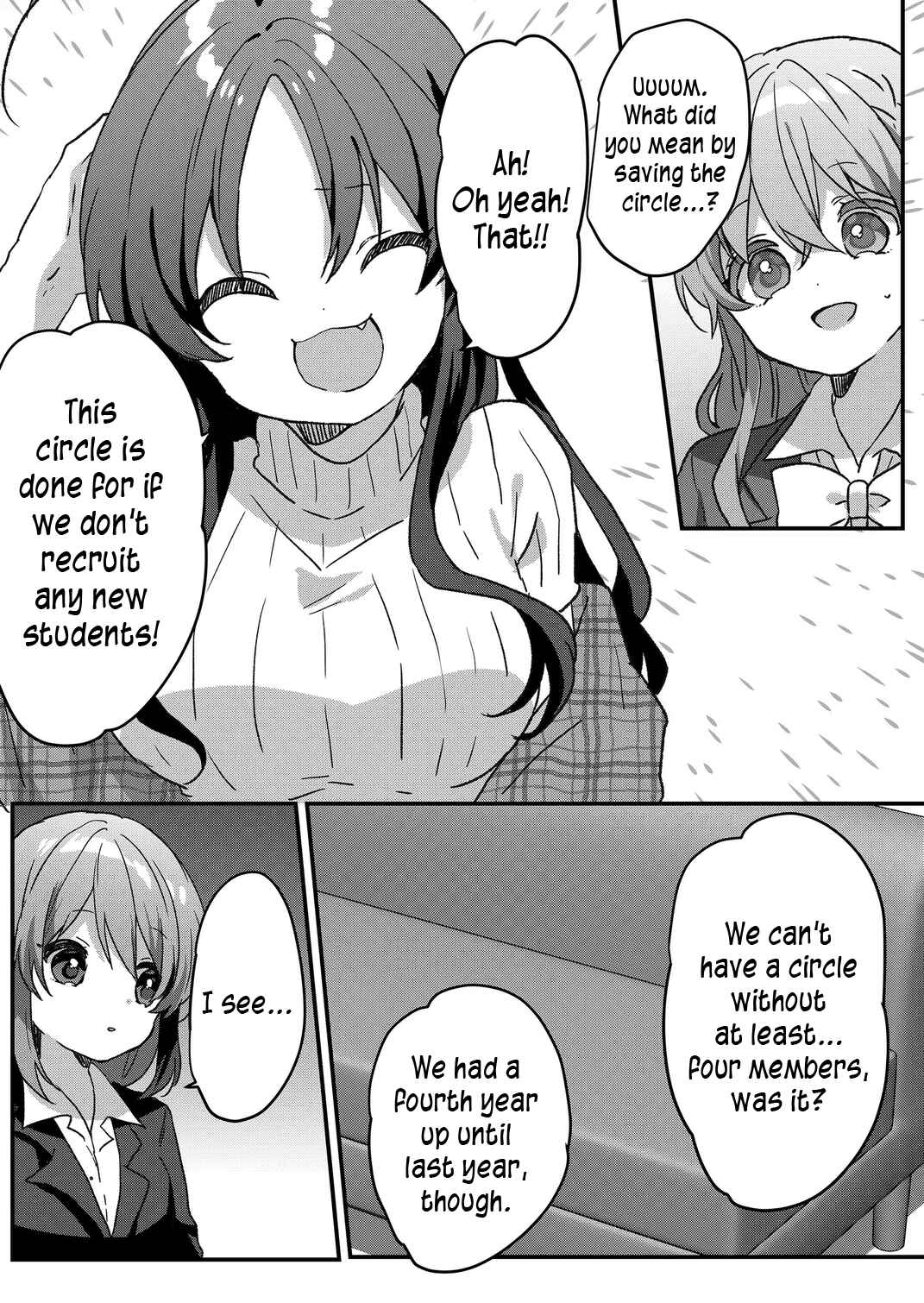 Page 4 Chapter 77 Kuzu Rouninsei, Jinsei ga Tsurai no de Yoru no Onee-san wo Yondemita