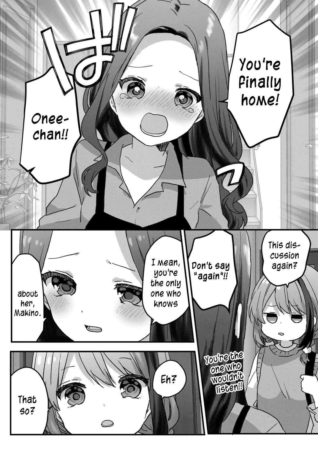 Page 10 Chapter 50 Kuzu Rouninsei, Jinsei ga Tsurai no de Yoru no Onee-san wo Yondemita