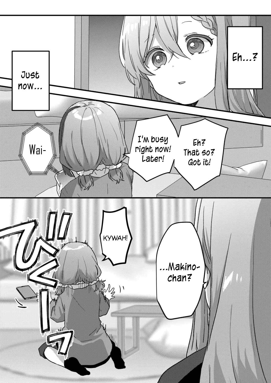 Page 3 Chapter 50 Kuzu Rouninsei, Jinsei ga Tsurai no de Yoru no Onee-san wo Yondemita
