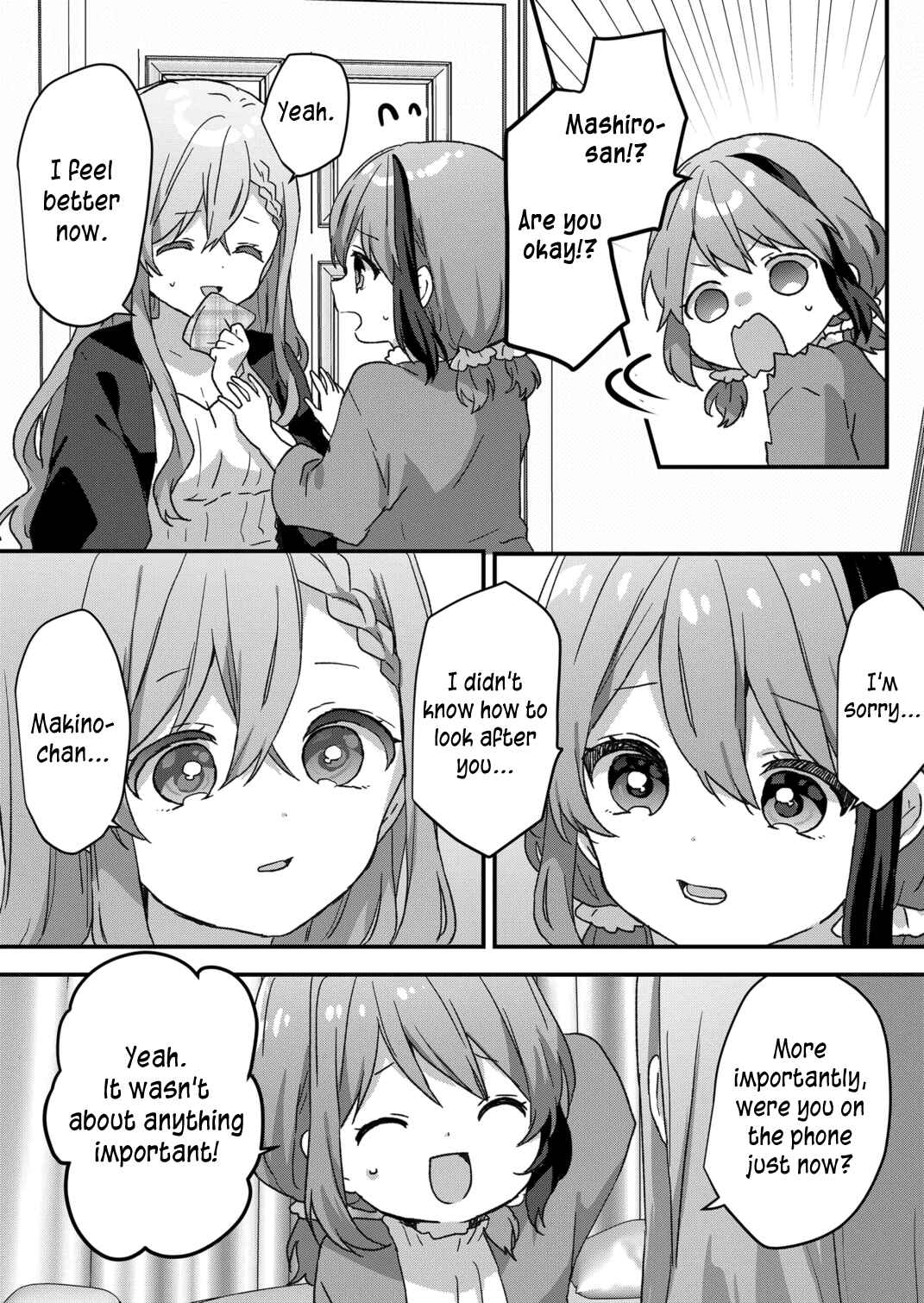 Page 4 Chapter 50 Kuzu Rouninsei, Jinsei ga Tsurai no de Yoru no Onee-san wo Yondemita