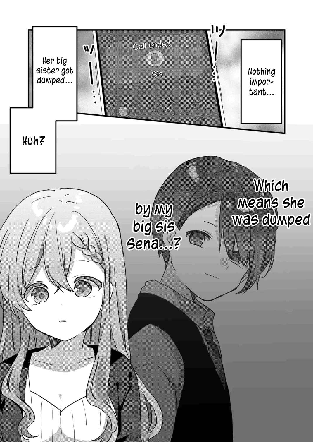 Page 5 Chapter 50 Kuzu Rouninsei, Jinsei ga Tsurai no de Yoru no Onee-san wo Yondemita