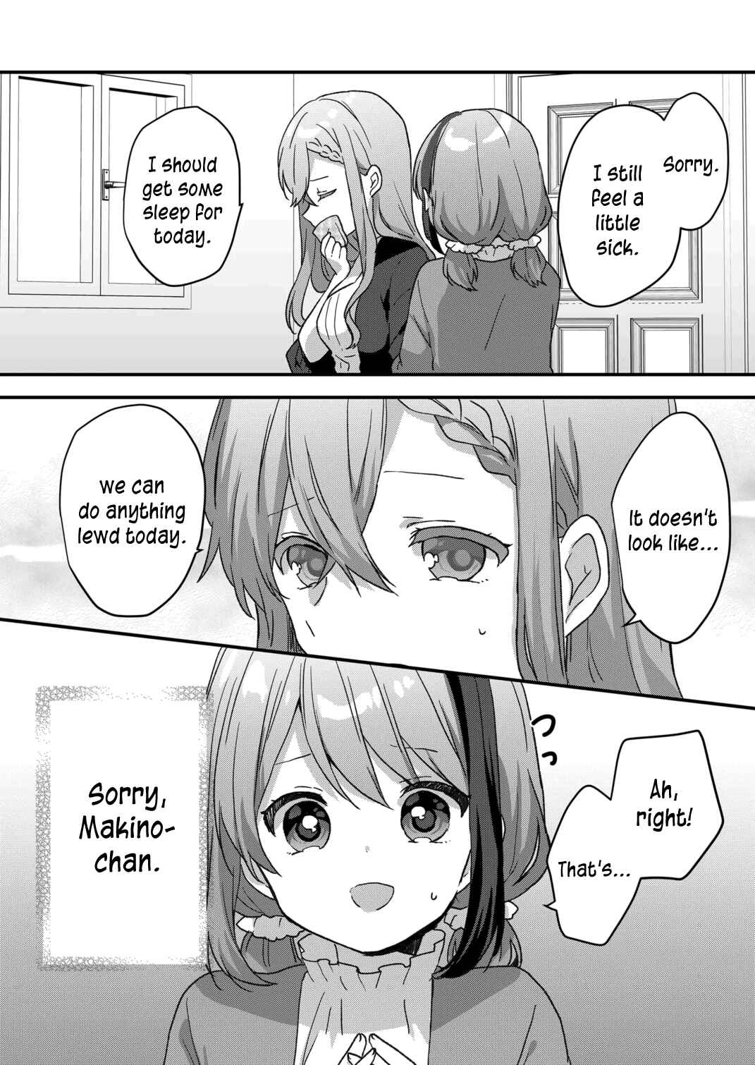 Page 7 Chapter 50 Kuzu Rouninsei, Jinsei ga Tsurai no de Yoru no Onee-san wo Yondemita