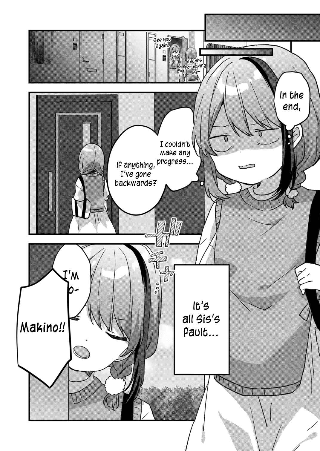 Page 9 Chapter 50 Kuzu Rouninsei, Jinsei ga Tsurai no de Yoru no Onee-san wo Yondemita