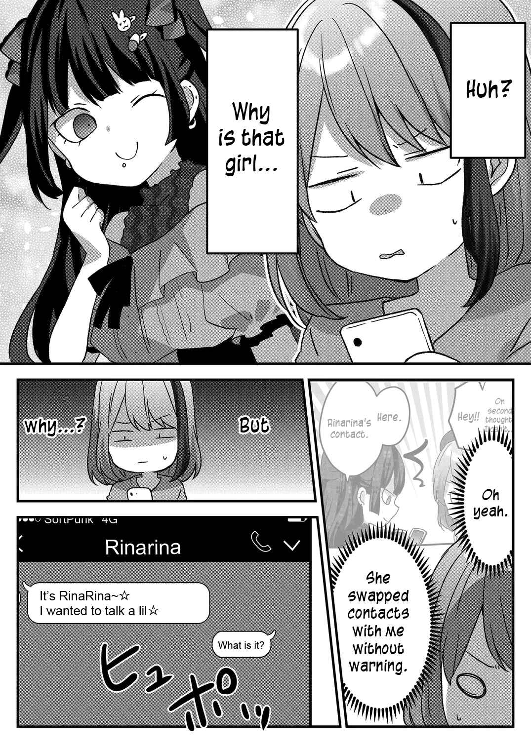 Page 4 Chapter 25 Kuzu Rouninsei, Jinsei ga Tsurai no de Yoru no Onee-san wo Yondemita