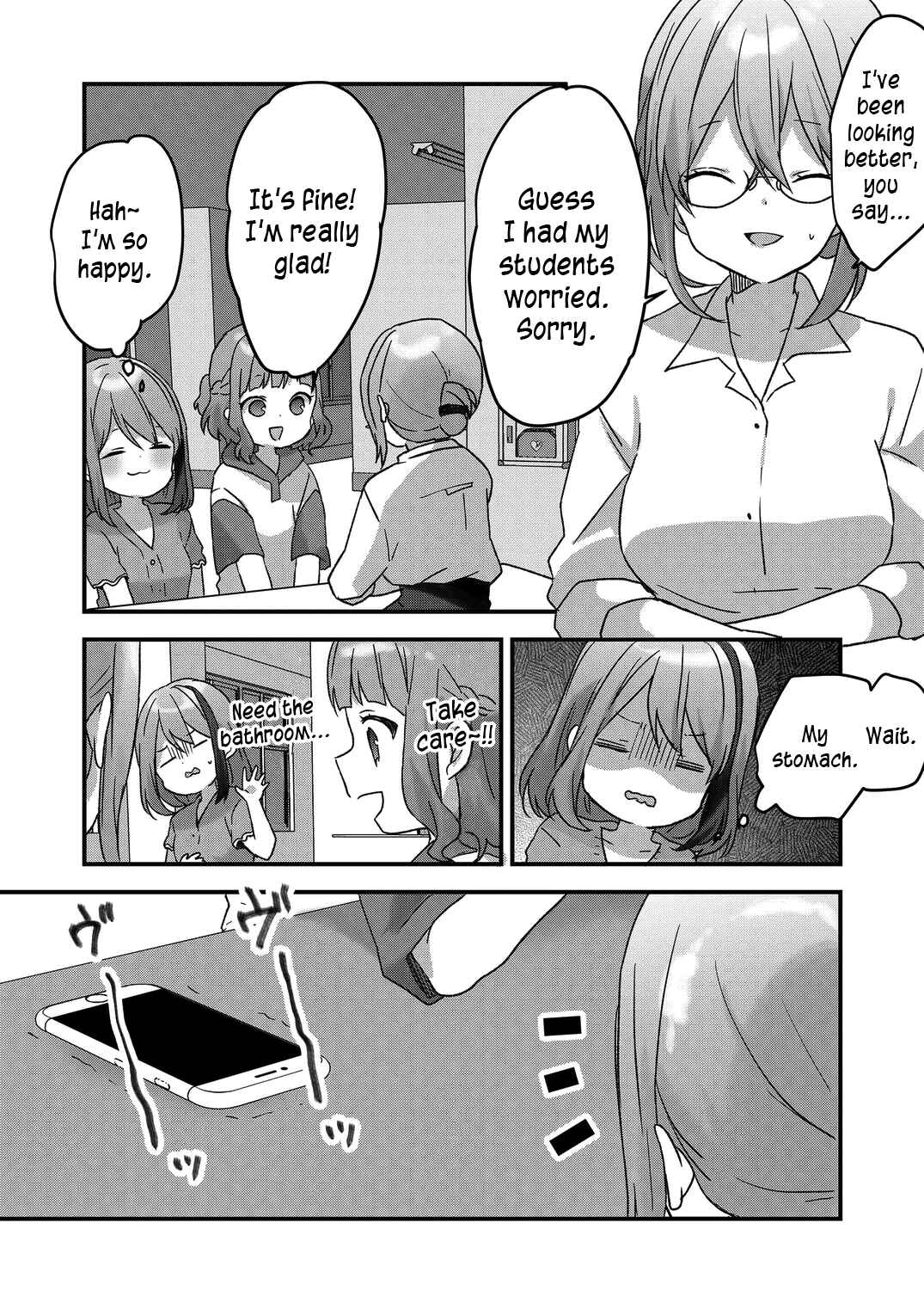 Page 6 Chapter 25 Kuzu Rouninsei, Jinsei ga Tsurai no de Yoru no Onee-san wo Yondemita
