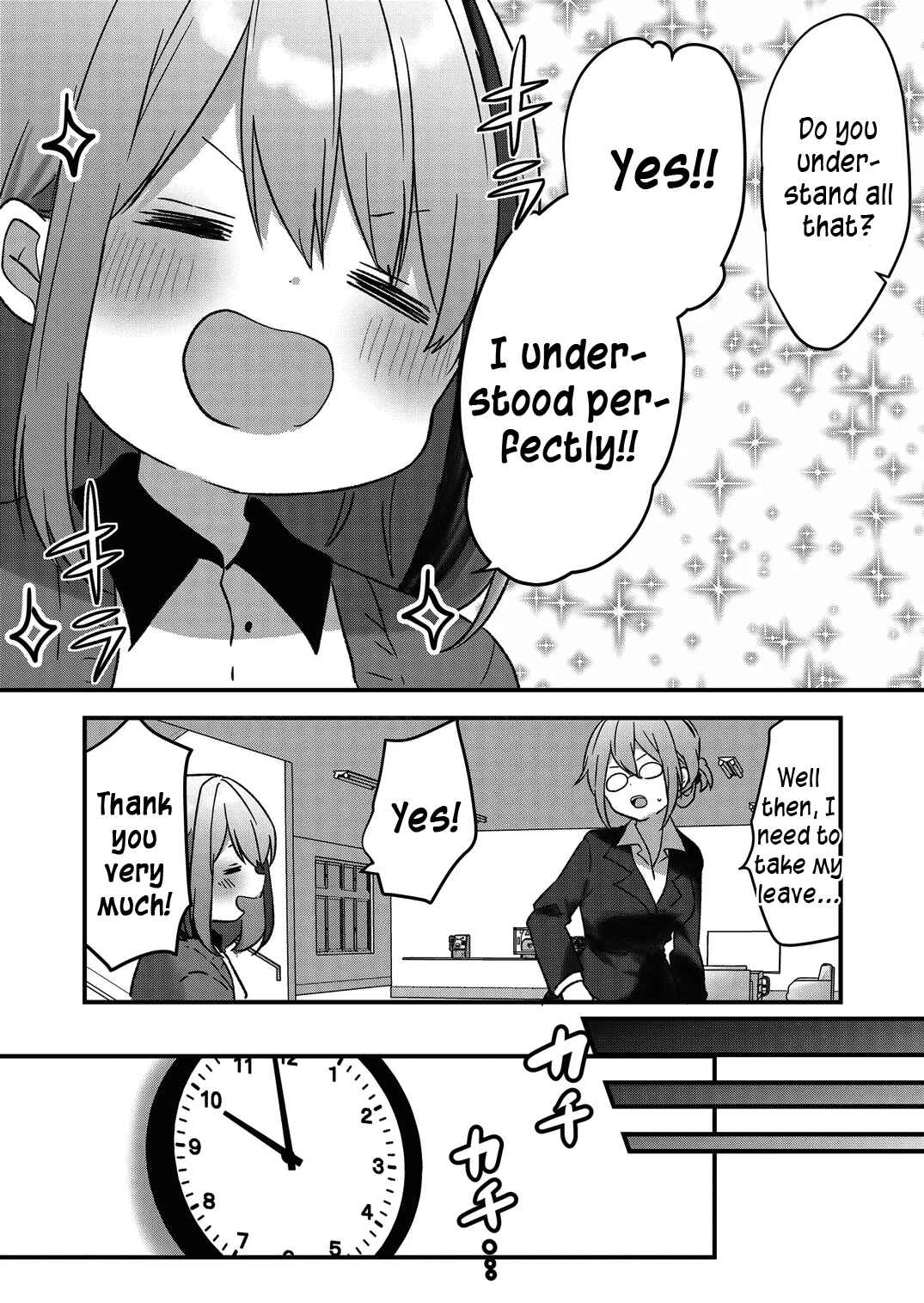 Page 14 Chapter 7 Kuzu Rouninsei, Jinsei ga Tsurai no de Yoru no Onee-san wo Yondemita