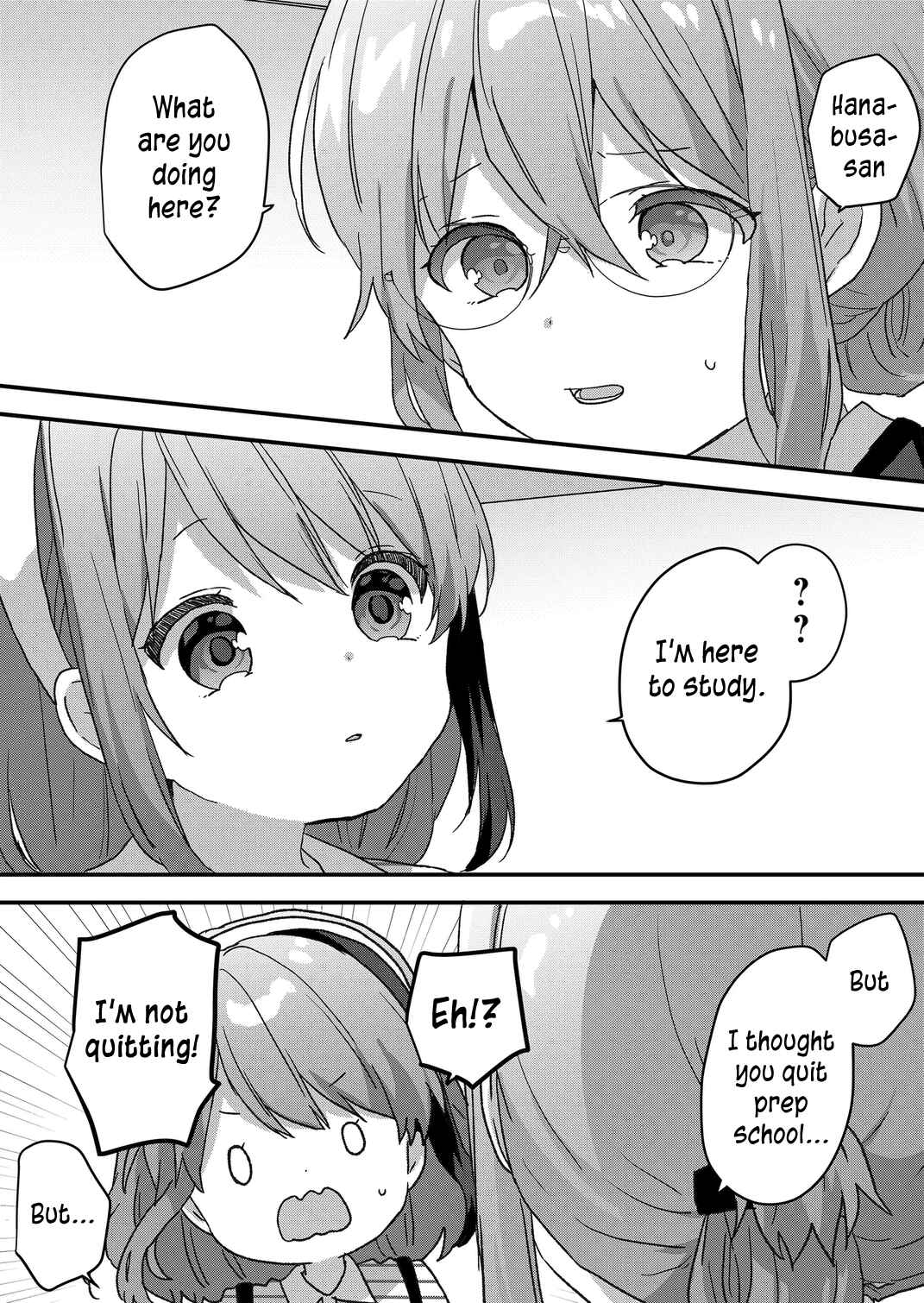 Page 4 Chapter 56 Kuzu Rouninsei, Jinsei ga Tsurai no de Yoru no Onee-san wo Yondemita