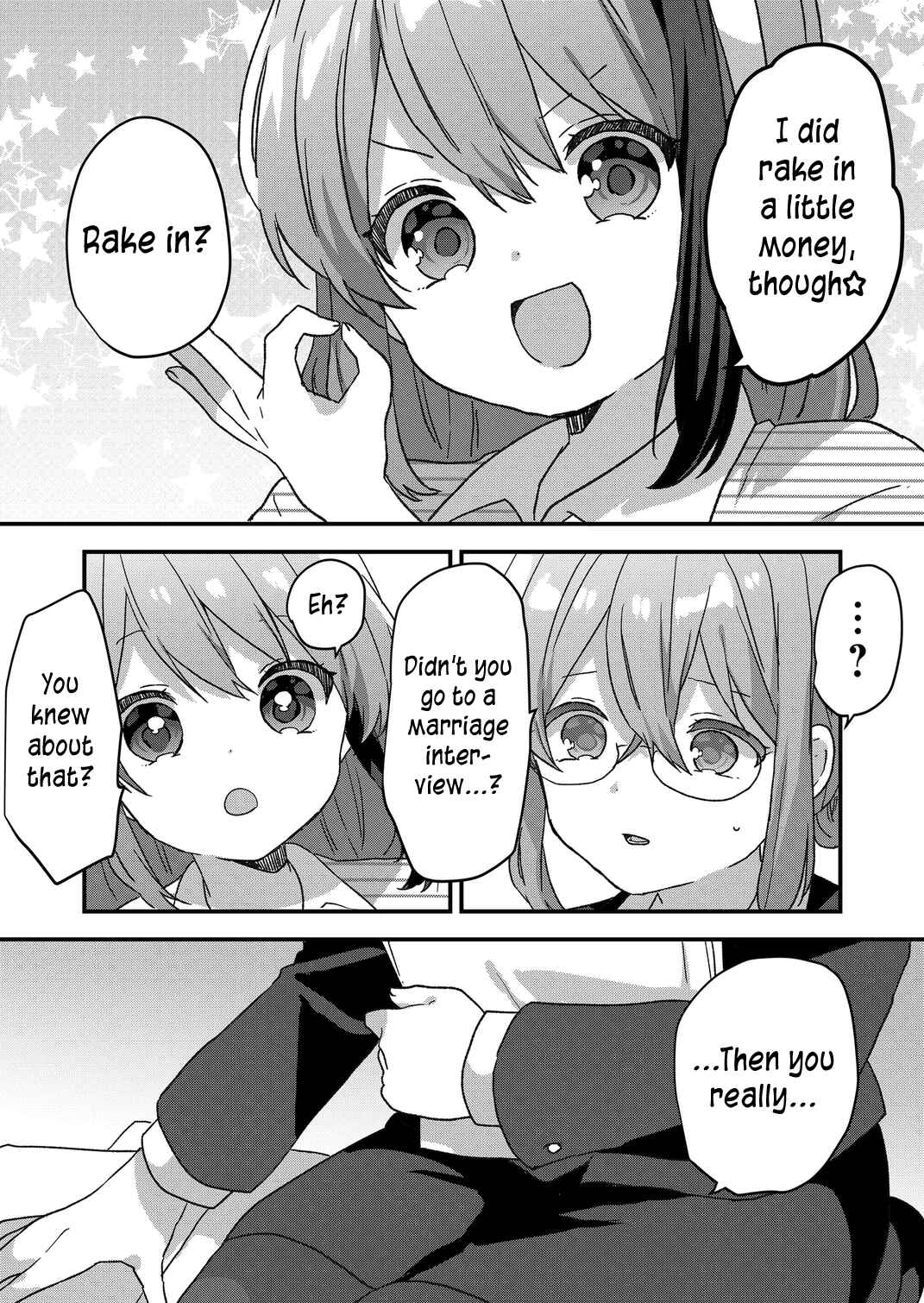 Page 5 Chapter 56 Kuzu Rouninsei, Jinsei ga Tsurai no de Yoru no Onee-san wo Yondemita