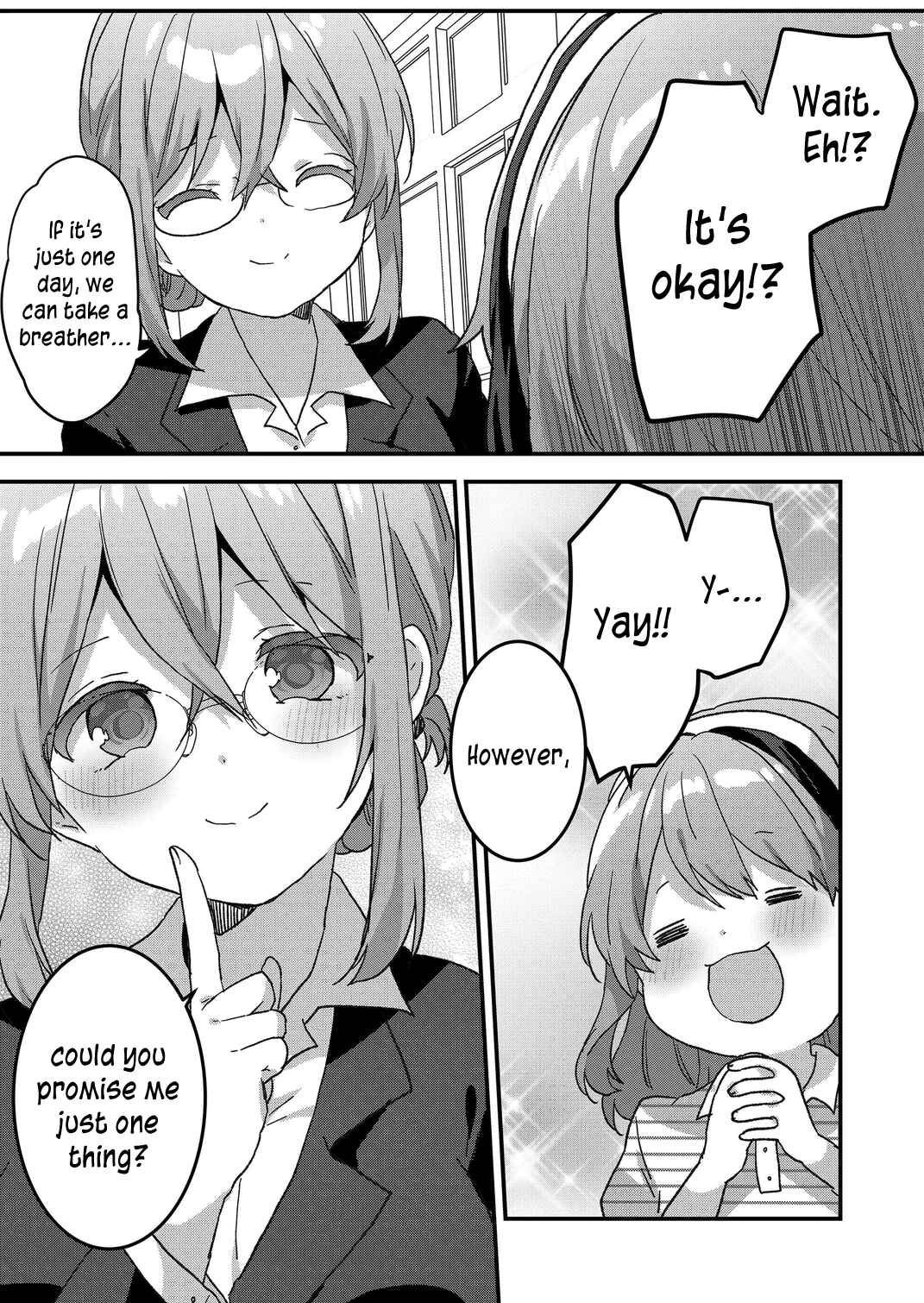Page 9 Chapter 56 Kuzu Rouninsei, Jinsei ga Tsurai no de Yoru no Onee-san wo Yondemita