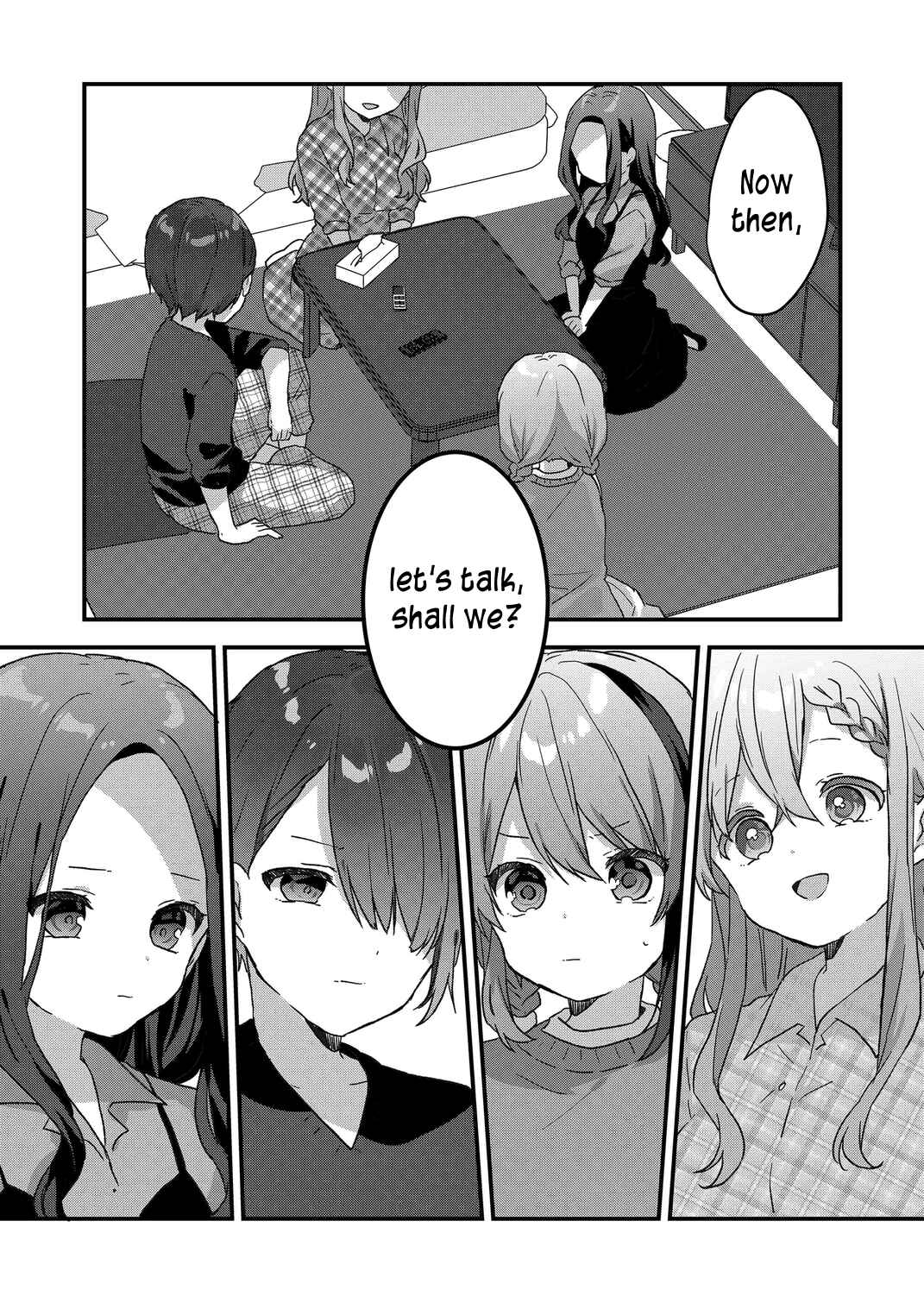 Page 1 Chapter 52 Kuzu Rouninsei, Jinsei ga Tsurai no de Yoru no Onee-san wo Yondemita