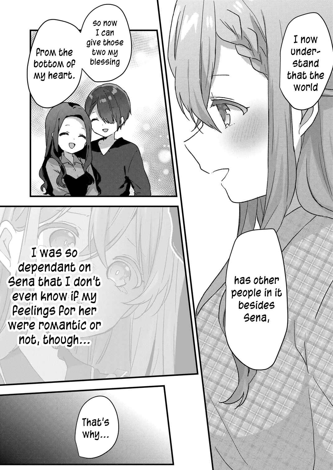 Page 11 Chapter 52 Kuzu Rouninsei, Jinsei ga Tsurai no de Yoru no Onee-san wo Yondemita