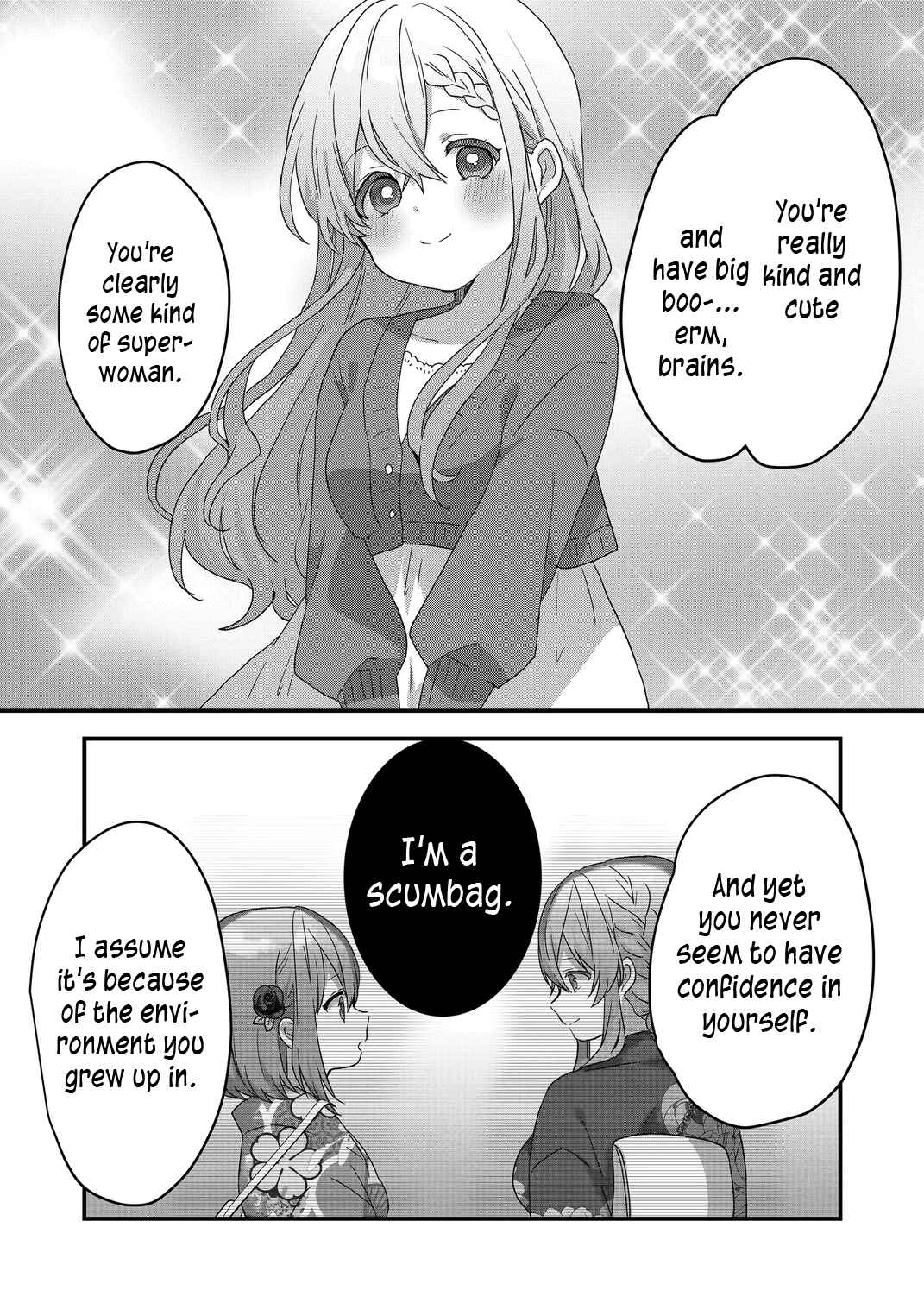 Page 11 Chapter 70 Kuzu Rouninsei, Jinsei ga Tsurai no de Yoru no Onee-san wo Yondemita