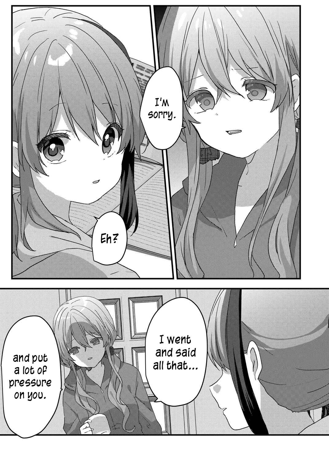 Page 8 Chapter 70 Kuzu Rouninsei, Jinsei ga Tsurai no de Yoru no Onee-san wo Yondemita