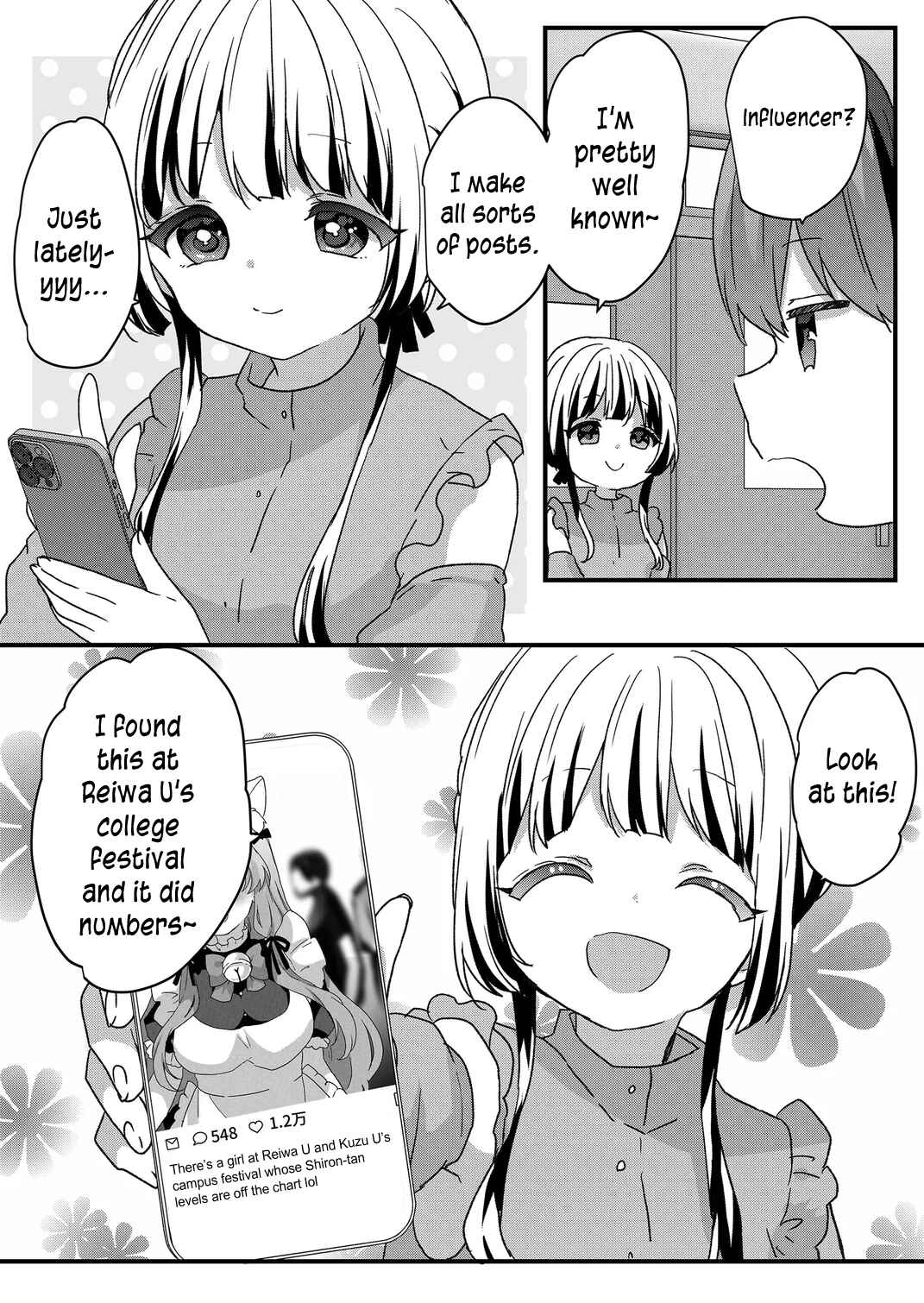 Page 12 Chapter 95 Kuzu Rouninsei, Jinsei ga Tsurai no de Yoru no Onee-san wo Yondemita