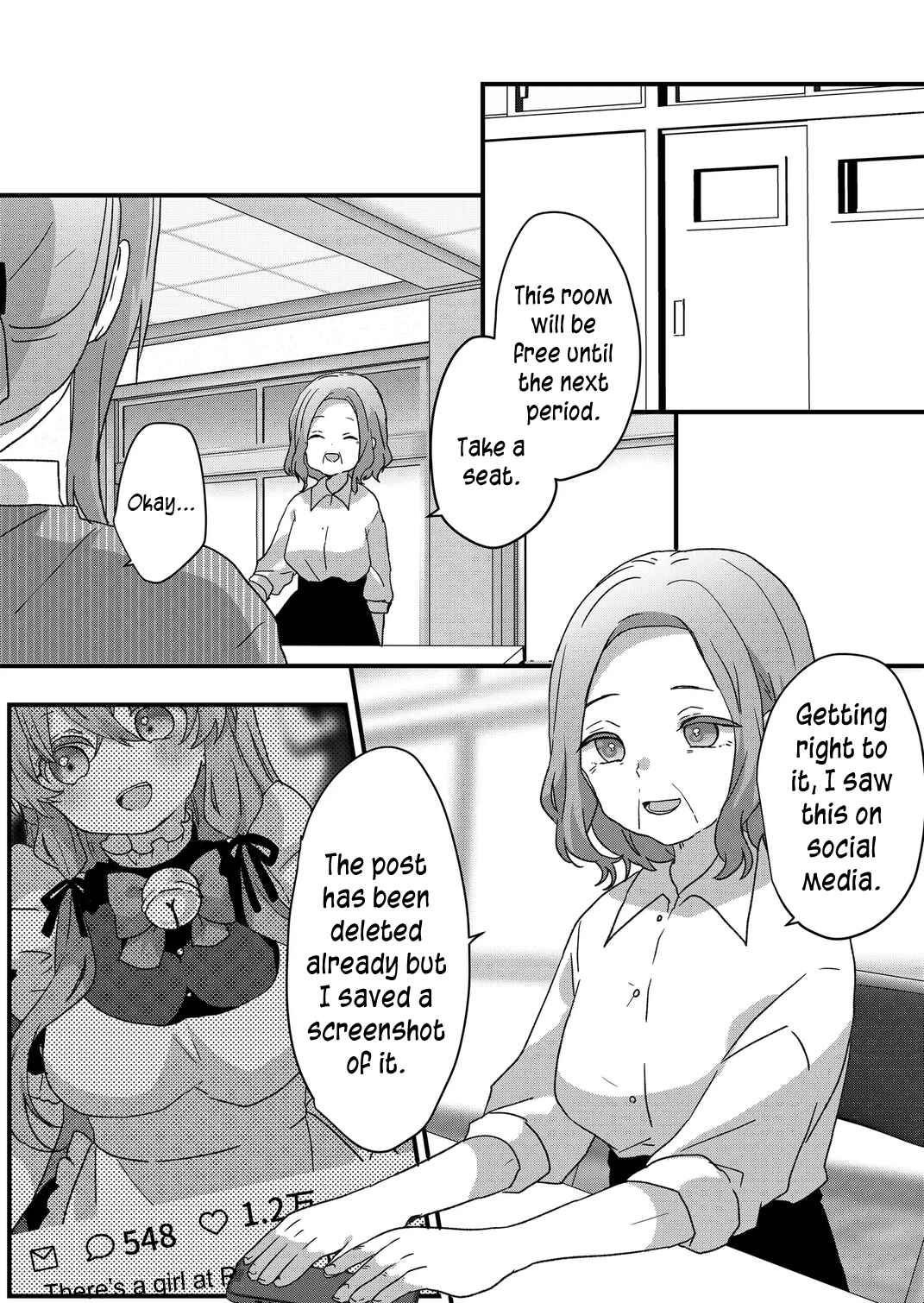 Page 3 Chapter 95 Kuzu Rouninsei, Jinsei ga Tsurai no de Yoru no Onee-san wo Yondemita