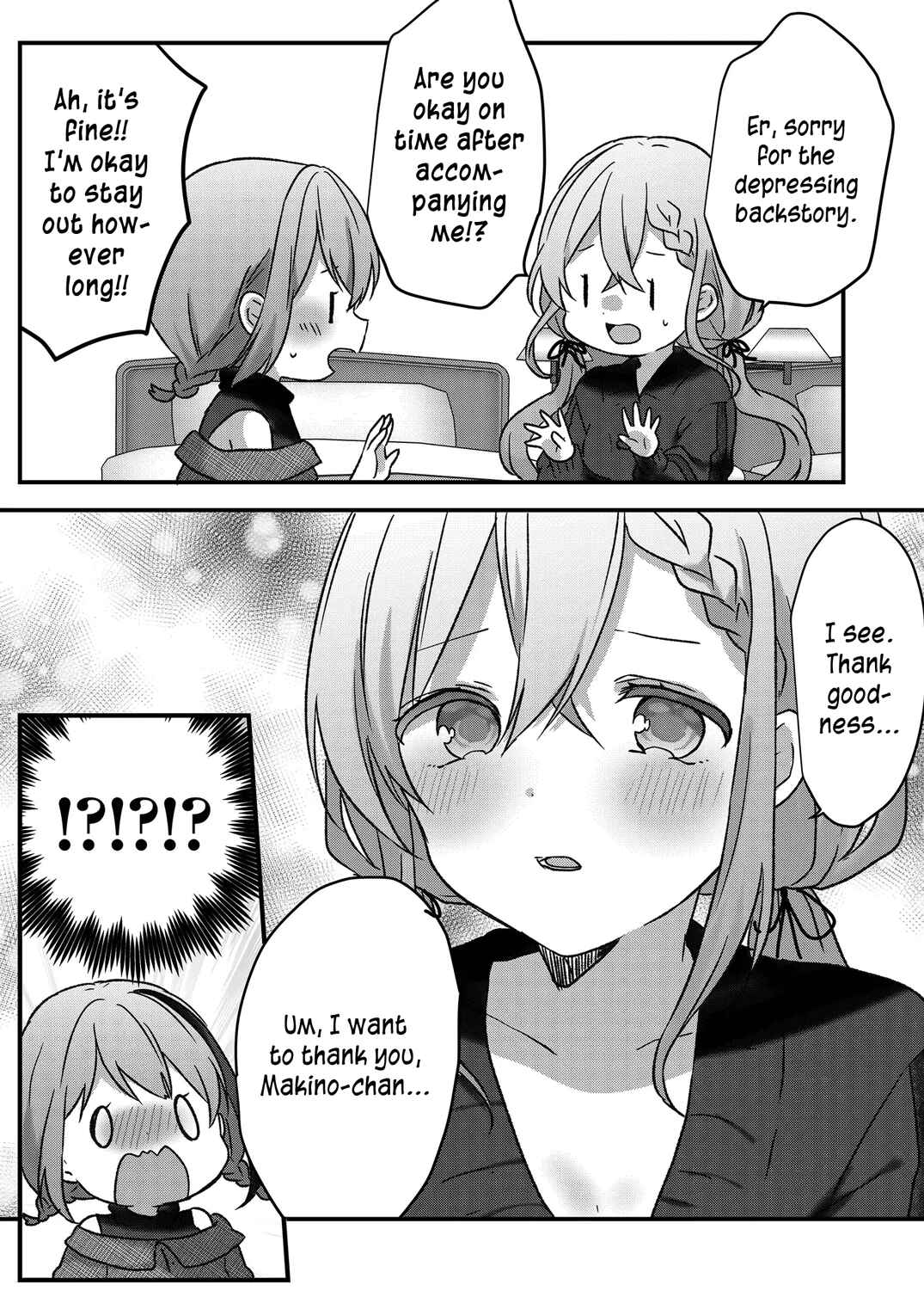 Page 12 Chapter 10 Kuzu Rouninsei, Jinsei ga Tsurai no de Yoru no Onee-san wo Yondemita