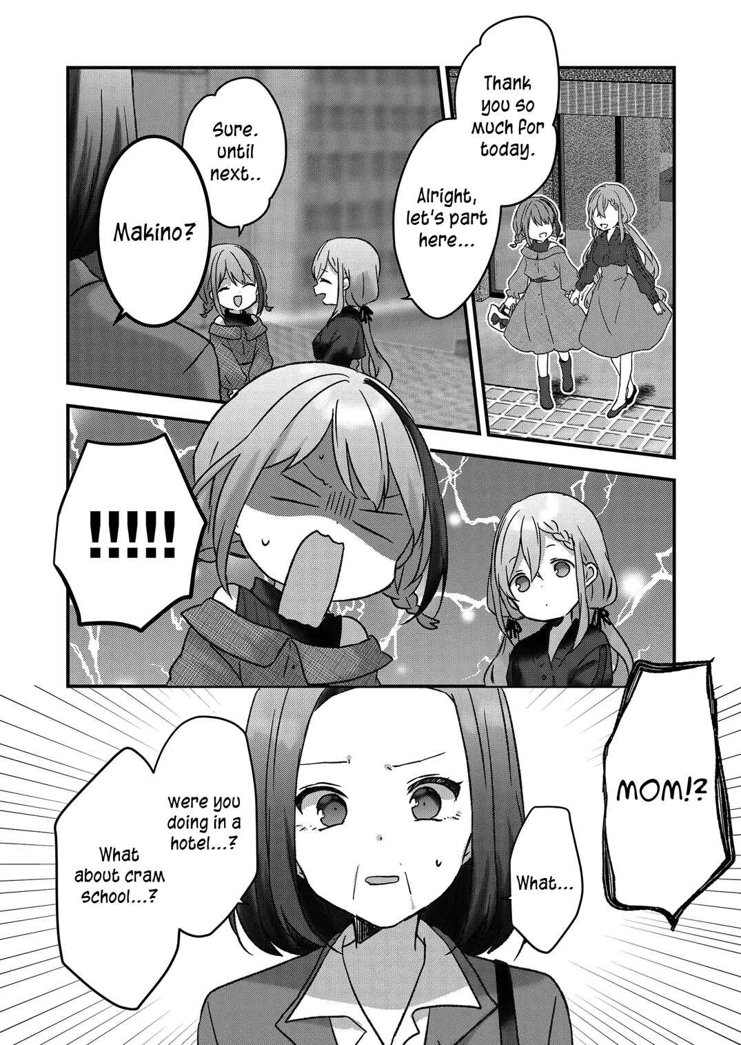 Page 17 Chapter 10 Kuzu Rouninsei, Jinsei ga Tsurai no de Yoru no Onee-san wo Yondemita