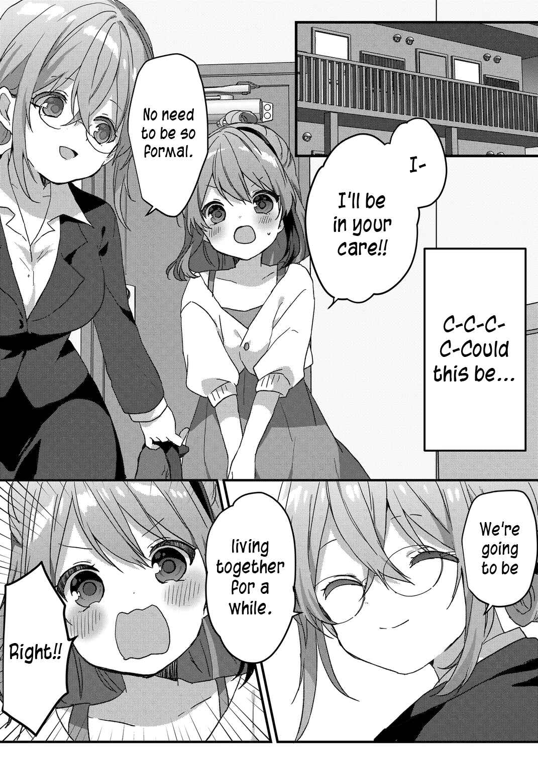 Page 1 Chapter 60 Kuzu Rouninsei, Jinsei ga Tsurai no de Yoru no Onee-san wo Yondemita
