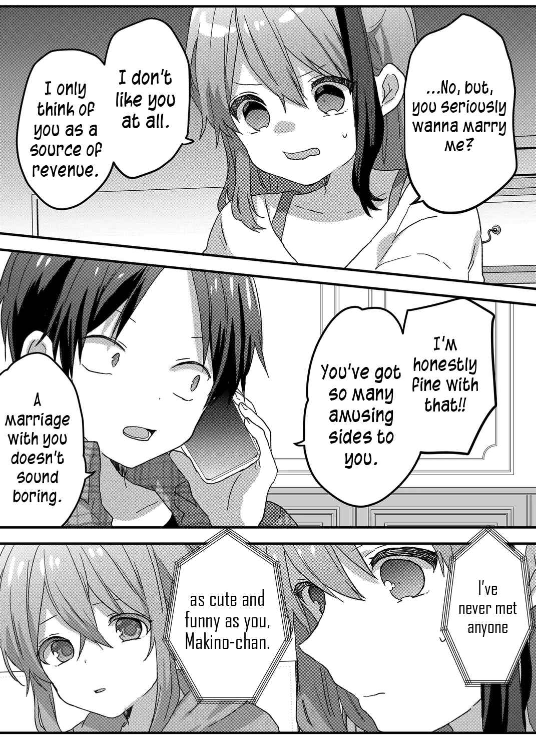 Page 13 Chapter 60 Kuzu Rouninsei, Jinsei ga Tsurai no de Yoru no Onee-san wo Yondemita