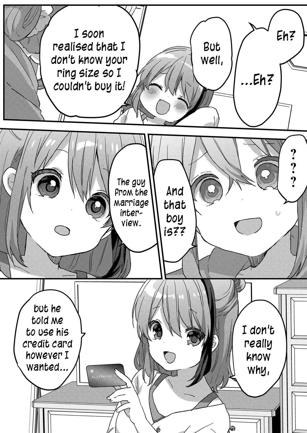 Page 8 Chapter 60 Kuzu Rouninsei, Jinsei ga Tsurai no de Yoru no Onee-san wo Yondemita