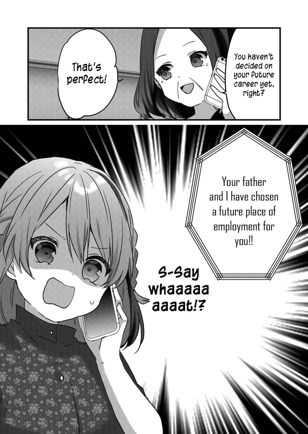 Page 1 Chapter 31 Kuzu Rouninsei, Jinsei ga Tsurai no de Yoru no Onee-san wo Yondemita