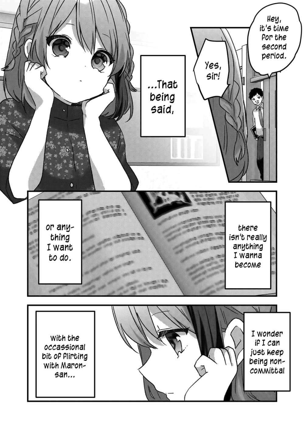 Page 5 Chapter 31 Kuzu Rouninsei, Jinsei ga Tsurai no de Yoru no Onee-san wo Yondemita