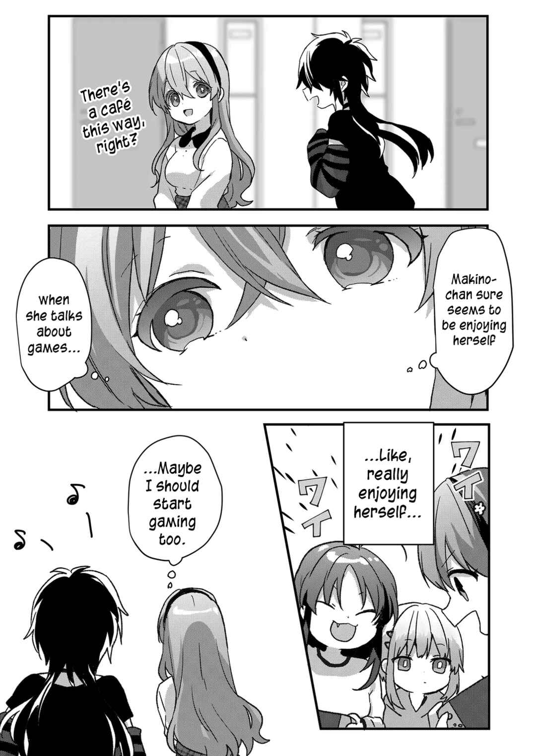 Page 7 Chapter 80 Kuzu Rouninsei, Jinsei ga Tsurai no de Yoru no Onee-san wo Yondemita