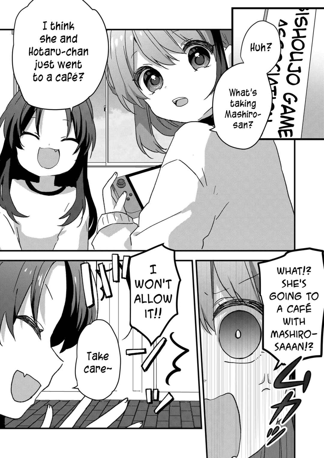 Page 8 Chapter 80 Kuzu Rouninsei, Jinsei ga Tsurai no de Yoru no Onee-san wo Yondemita