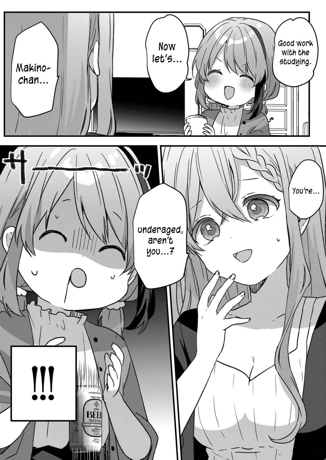 Page 17 Chapter 47 Kuzu Rouninsei, Jinsei ga Tsurai no de Yoru no Onee-san wo Yondemita