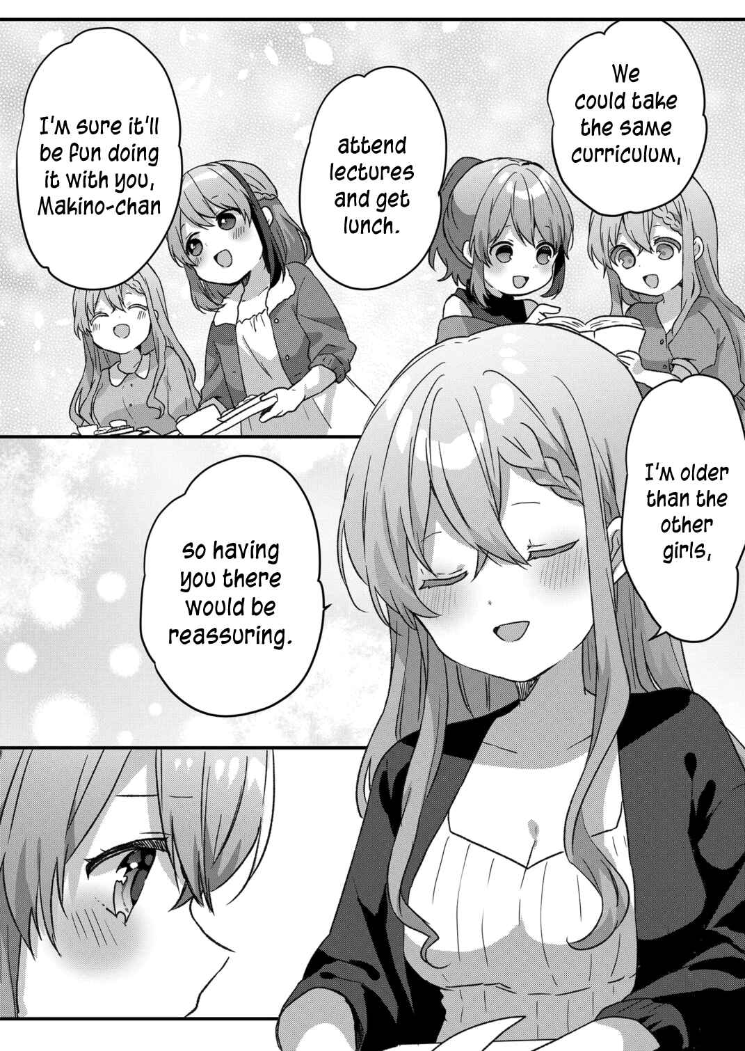 Page 8 Chapter 47 Kuzu Rouninsei, Jinsei ga Tsurai no de Yoru no Onee-san wo Yondemita
