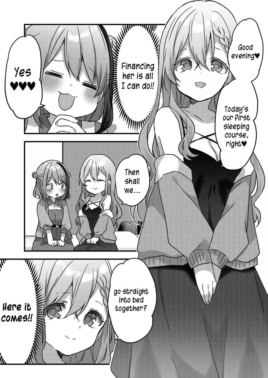 Page 6 Chapter 17 Kuzu Rouninsei, Jinsei ga Tsurai no de Yoru no Onee-san wo Yondemita