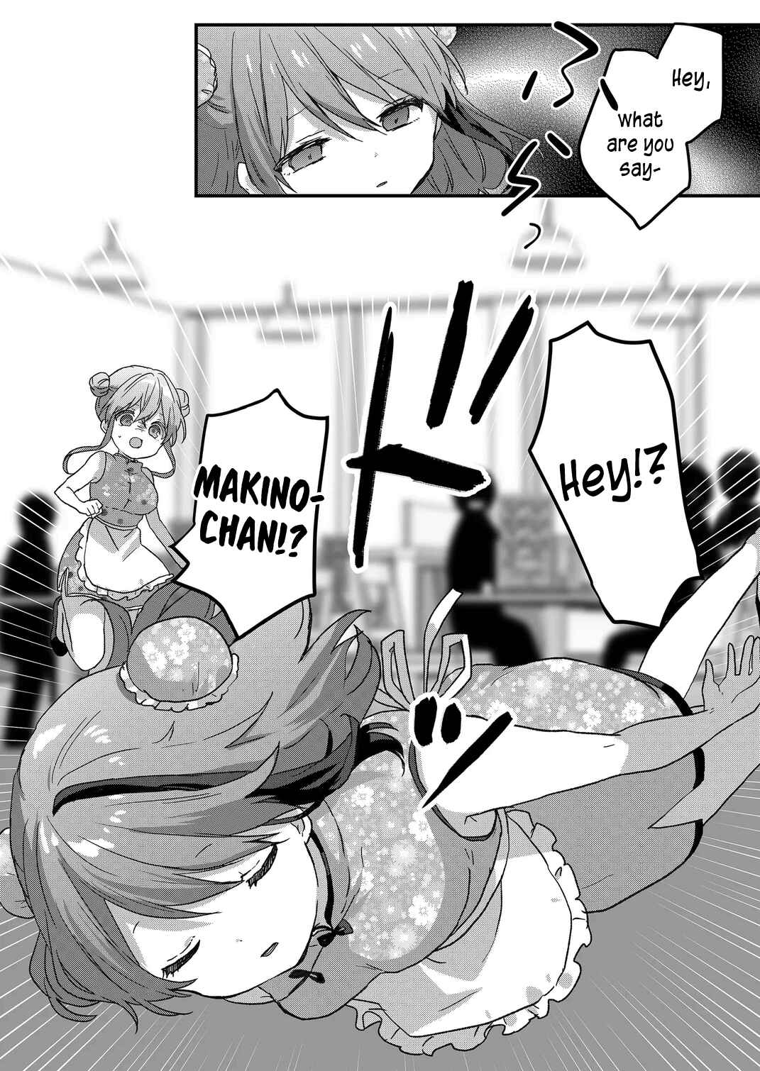 Page 14 Chapter 64 Kuzu Rouninsei, Jinsei ga Tsurai no de Yoru no Onee-san wo Yondemita