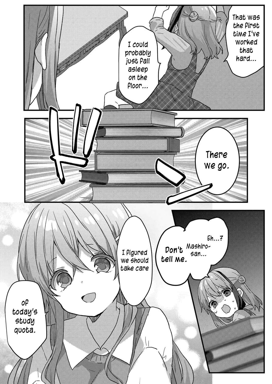Page 8 Chapter 64 Kuzu Rouninsei, Jinsei ga Tsurai no de Yoru no Onee-san wo Yondemita