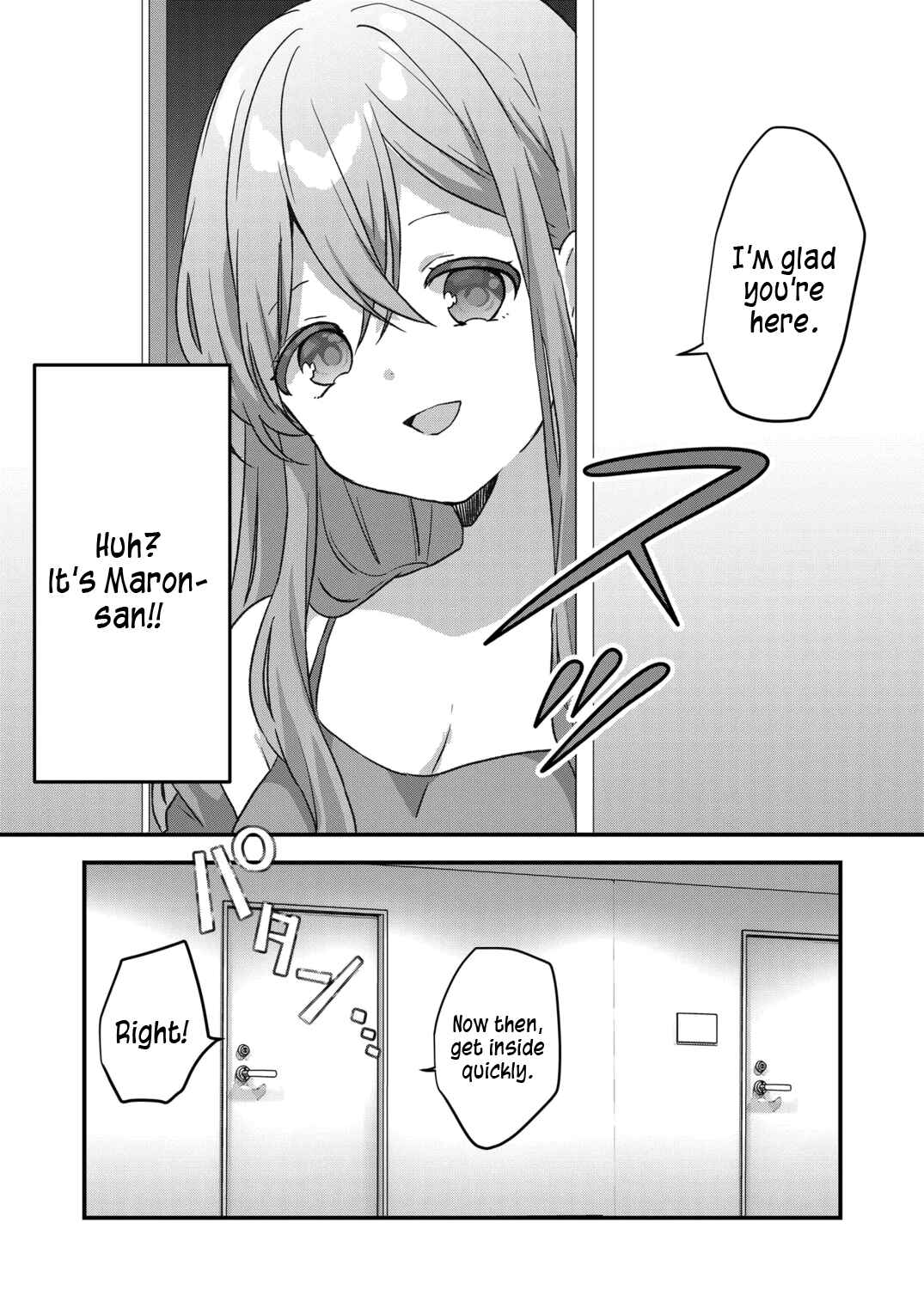 Page 6 Chapter 32 Kuzu Rouninsei, Jinsei ga Tsurai no de Yoru no Onee-san wo Yondemita