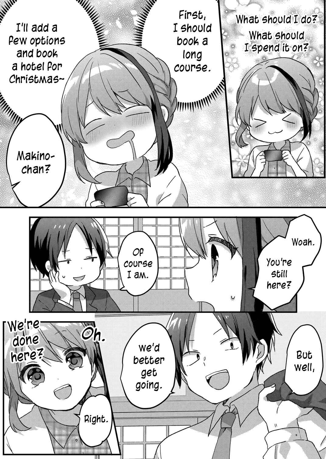 Page 2 Chapter 58 Kuzu Rouninsei, Jinsei ga Tsurai no de Yoru no Onee-san wo Yondemita