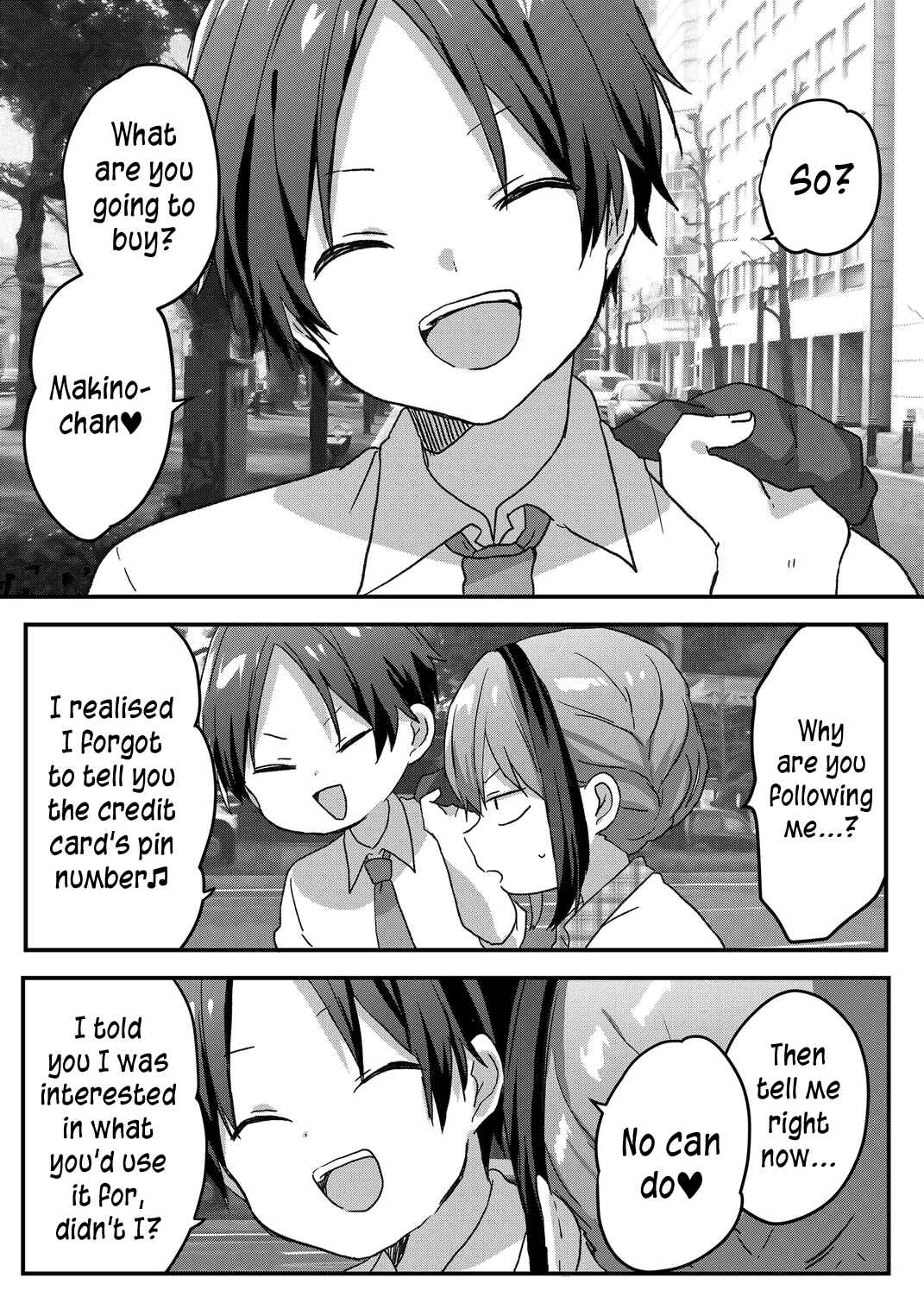 Page 4 Chapter 58 Kuzu Rouninsei, Jinsei ga Tsurai no de Yoru no Onee-san wo Yondemita