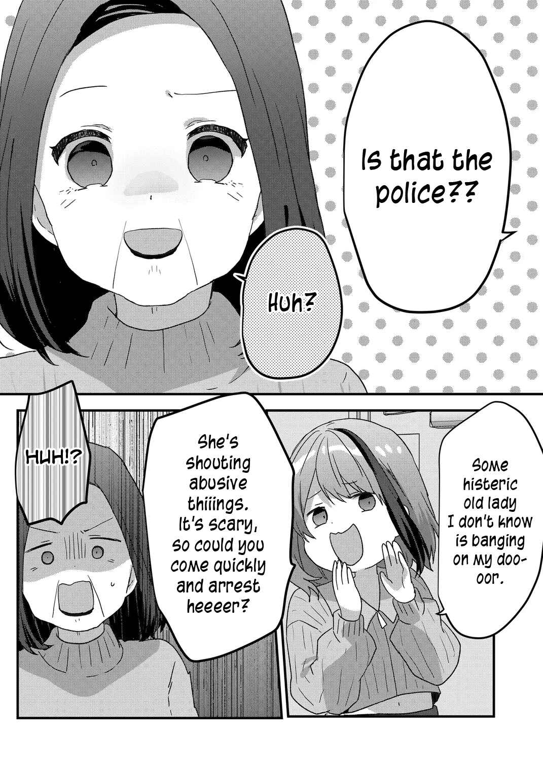 Page 9 Chapter 68 Kuzu Rouninsei, Jinsei ga Tsurai no de Yoru no Onee-san wo Yondemita