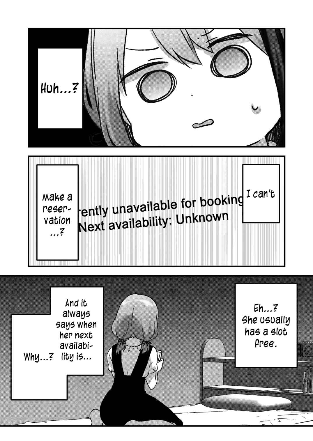 Page 3 Chapter 21 Kuzu Rouninsei, Jinsei ga Tsurai no de Yoru no Onee-san wo Yondemita