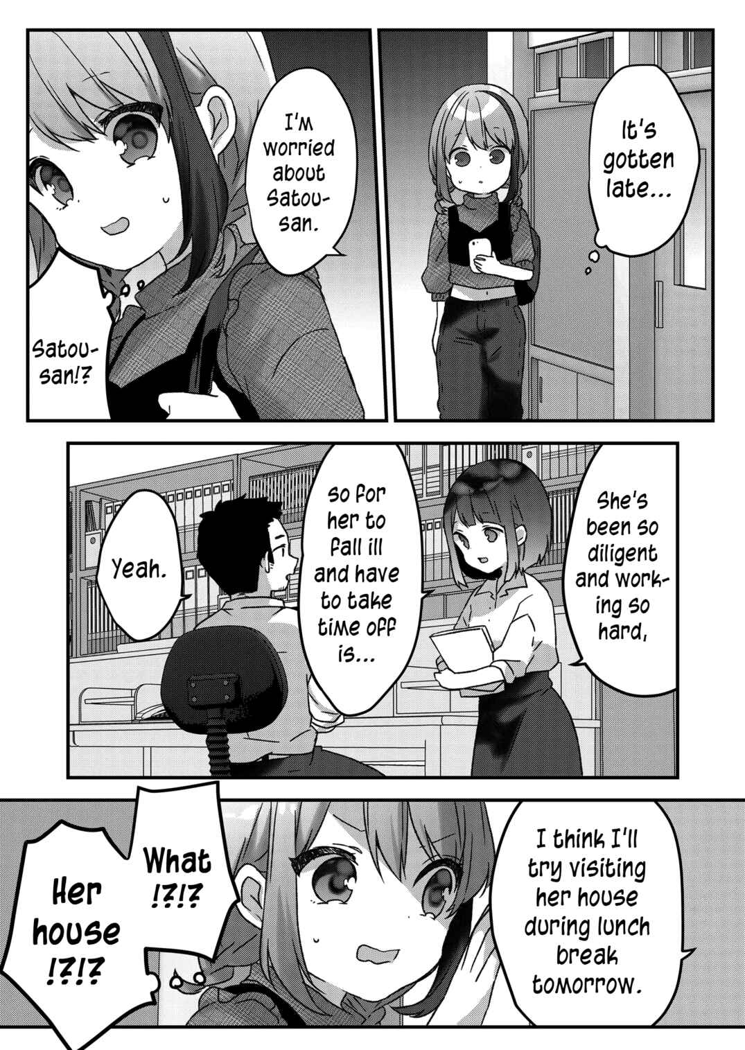 Page 9 Chapter 21 Kuzu Rouninsei, Jinsei ga Tsurai no de Yoru no Onee-san wo Yondemita