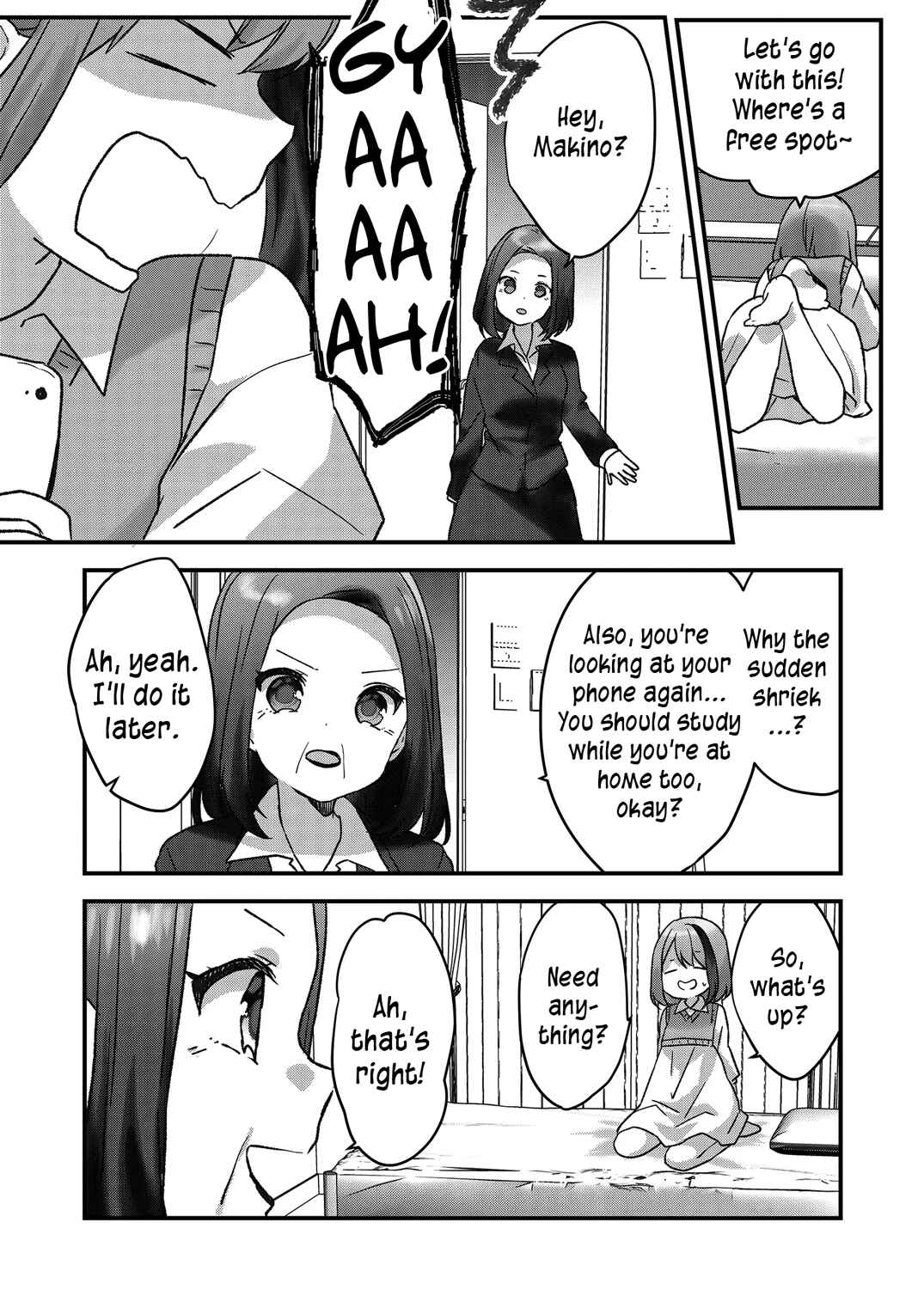 Page 13 Chapter 13 Kuzu Rouninsei, Jinsei ga Tsurai no de Yoru no Onee-san wo Yondemita