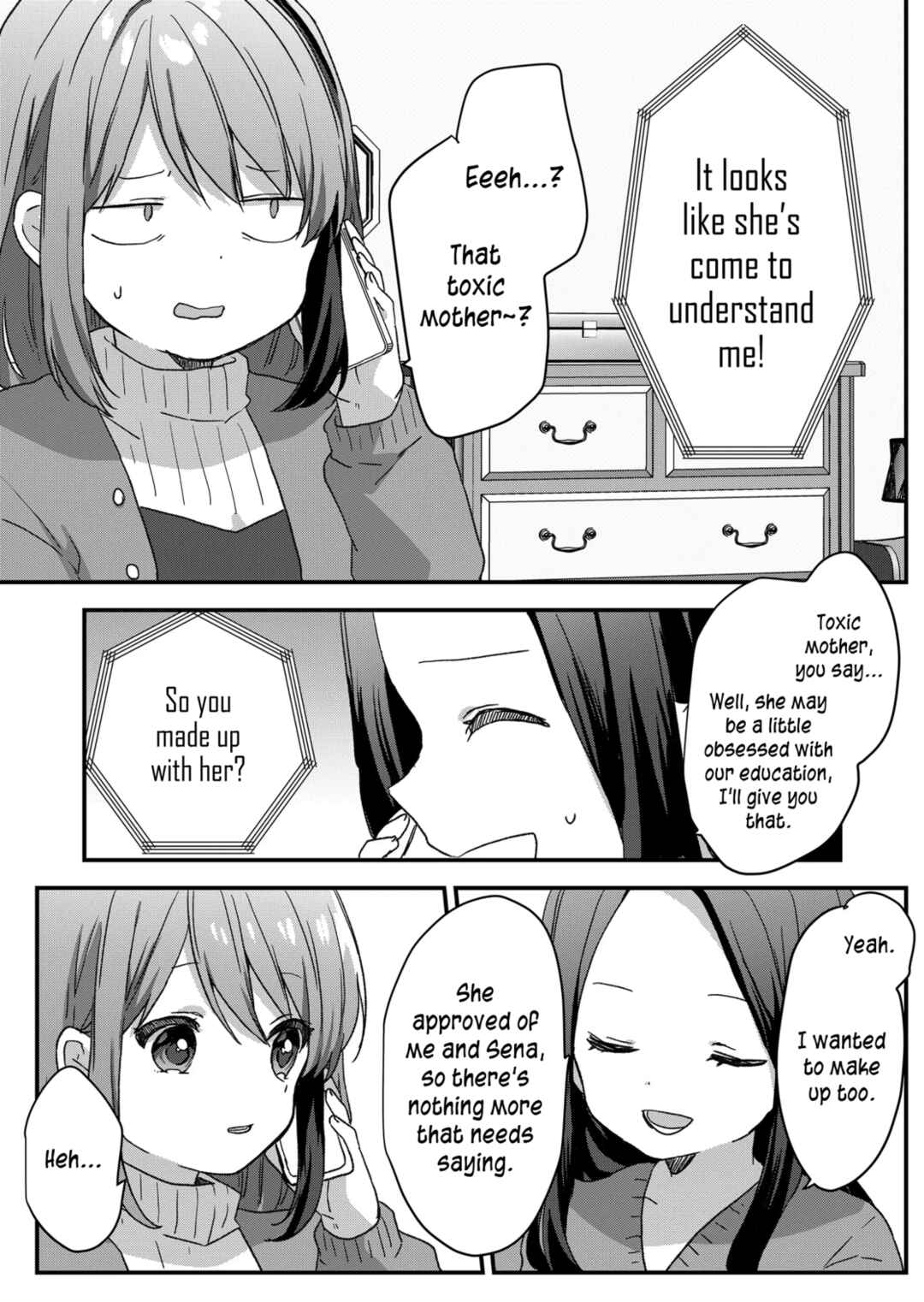 Page 4 Chapter 66 Kuzu Rouninsei, Jinsei ga Tsurai no de Yoru no Onee-san wo Yondemita