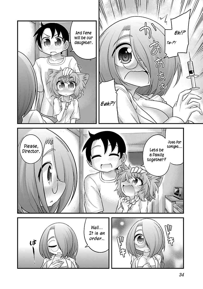 Page 10 Chapter 8 Kemokko Dobutsuen!